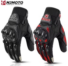 Guanto tessuto moto usato  Roma