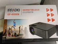 Vdp 4600hdw videoproiettore usato  Massa di Somma