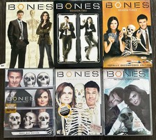 Bones dvd seasons for sale  Fort Myers
