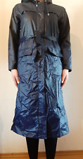 Regenmantel trenchcoat gummi gebraucht kaufen  Essen