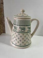 Théière cafetière genevieve d'occasion  Saint-Georges-de-Reneins