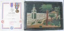 1958 medaille maintien d'occasion  Brest