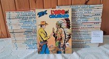 Lotto fumetti tex usato  Trieste
