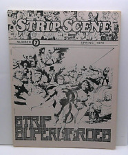 Strip scene fanzine for sale  Cranston