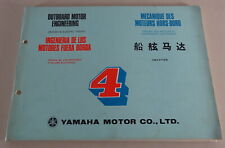 Workshop manual yamaha gebraucht kaufen  Jever