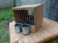 Ancienne cage oiseau d'occasion  Ussel