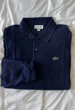 Lacoste polo manche d'occasion  Fameck