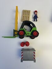 Gabelstapler playmobil 3003 gebraucht kaufen  Hofheim