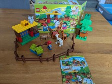 Lego duplo wildtiere gebraucht kaufen  Haltern am See
