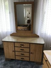 Frisierkommode retro spiegel gebraucht kaufen  Bad Schandau