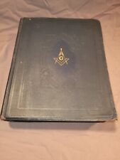 Holy bible masonic for sale  Mansfield