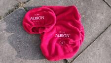 Albion fleece saddle for sale  STOCKTON-ON-TEES