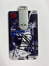 Sebastian vettel autogramm gebraucht kaufen  Hamburg