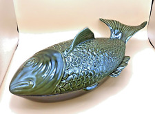 Servierschale fischform deckel gebraucht kaufen  Erftstadt