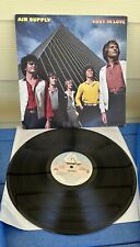 1st Press 1980 AIR SUPPLY " Lost In Love " Vinyl LP Arista  AL 9530 comprar usado  Enviando para Brazil