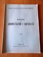 contabilita amministrazione usato  Trappeto