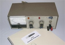 Heathkit low voltage for sale  Pleasanton