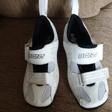 Bont riot triathlon for sale  CHESTERFIELD