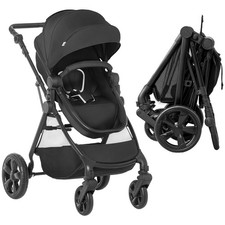 Homcom pushchair foldable for sale  GREENFORD