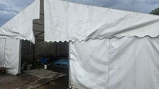Marquee tent heavy for sale  NEWARK