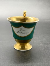 Ancienne tasse porcelaine d'occasion  Pont-de-l'Arche