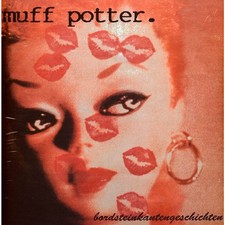 Muff potter bordsteinkantenges gebraucht kaufen  Berlin