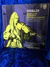 Antonio vivaldi sämtliche gebraucht kaufen  Oberthal
