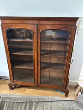 victorian display cabinet for sale victorian display cabinet for sale BURY