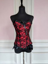 Corset sculptant rouge d'occasion  Elbeuf