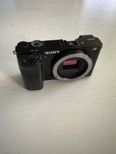 Sony alpha a6000 gebraucht kaufen  Bonn
