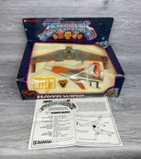 Terrahawks hawkwing vintage for sale  STOKE-ON-TRENT