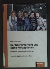 Sachunterricht konzeptionen hi gebraucht kaufen Sachunterricht konzeptionen hi gebraucht kaufen  Koblenz