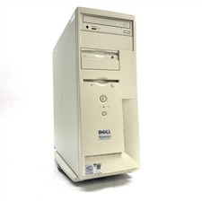 Dell Dimension XPS T450 Pentium III 450MHz 128MB SEM/HDD Vintage PC Velocidade 4400 comprar usado  Enviando para Brazil