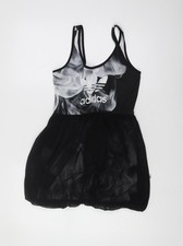 Adidas women black for sale  WREXHAM