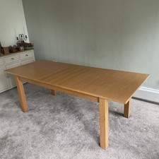 Habitat oak drawer for sale  SKIPTON