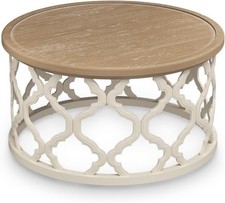 Farmhouse coffee table for sale  TIPTON