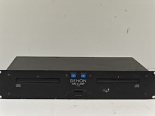 Denon 2000f doppio usato  Spedire a Italy
