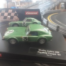 Carrera evolution shelby for sale  WOKING