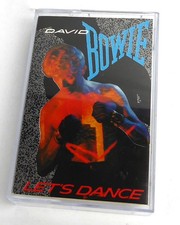 Musikkassette david bowie gebraucht kaufen  Paderborn