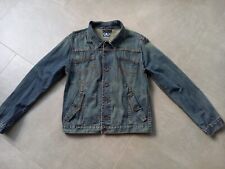 Strellson jeansjacke blau gebraucht kaufen  Burk