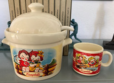 Campbell soup serving for sale  Temecula