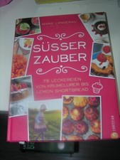 Süßer zauber leckereien gebraucht kaufen Süßer zauber leckereien gebraucht kaufen  Genderkingen