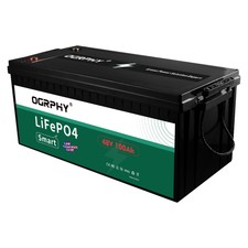 Ogrphy 48v 100ah for sale  La Puente