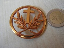 Insigne beret aumonier d'occasion  Gréoux-les-Bains