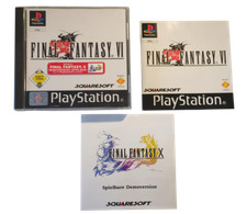 Final fantasy sony gebraucht kaufen  Elmenhorst