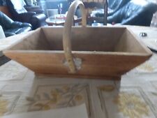 Ancien panier vendange d'occasion  Clermont-Ferrand-