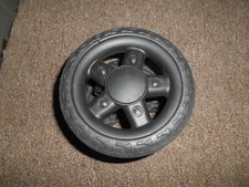 Carrinho Kolcraft Cloud Sport leve somente pneu de roda dianteira. Tamanho 6" comprar usado  Enviando para Brazil
