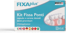 Dulàc kit fissa usato  Roma