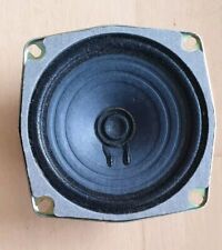 Mittelton lautsprecher 10x10cm gebraucht kaufen  Marktheidenfeld
