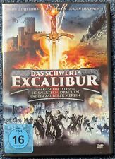 Dvd schwert excalibur gebraucht kaufen  Essen